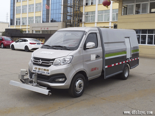 程力專用汽車股份有限公司國六長安路面養護車
